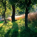 Quiet With A Terrace On Organic Farm 公寓