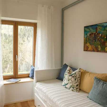 Quiet With A Terrace On Organic Farm Apartment
