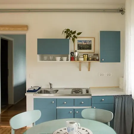 Quiet With A Terrace On Organic Farm Prevalje