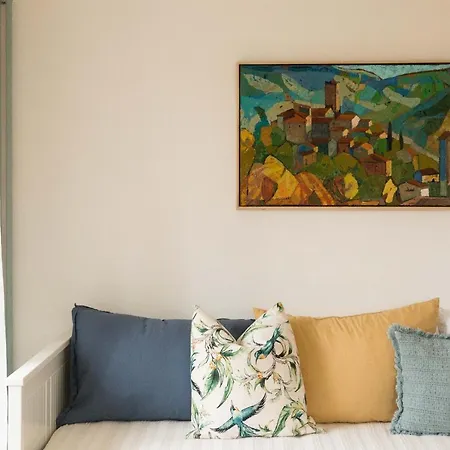 Apartment Quiet With A Terrace On Organic Farm *
