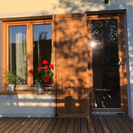 Apartament Quiet With A Terrace On Organic Farm *