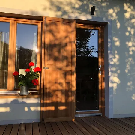 Quiet With A Terrace On Organic Farm Apartment Prevalje