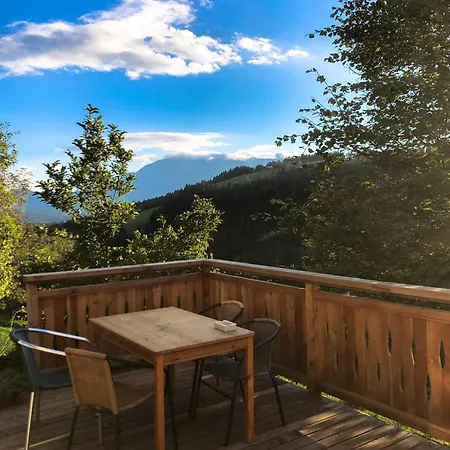 Apartament Quiet With A Terrace On Organic Farm Prevalje