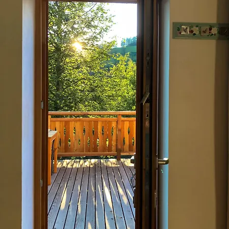 Quiet With A Terrace On Organic Farm Prevalje