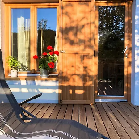 Quiet With A Terrace On Organic Farm *