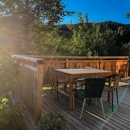 Quiet With A Terrace On Organic Farm Apartment *