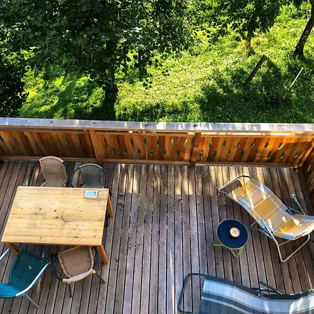 Quiet With A Terrace On Organic Farm * Prevalje