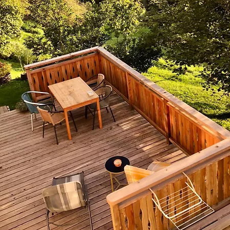 Quiet With A Terrace On Organic Farm *
