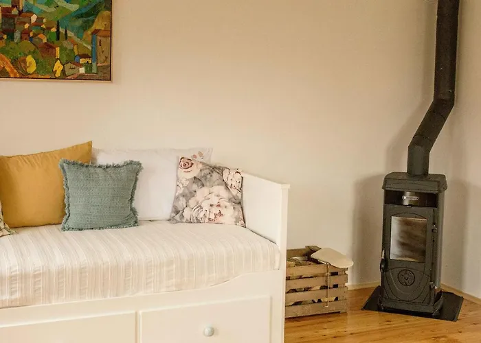 Quiet With A Terrace On Organic Farm * Prevalje