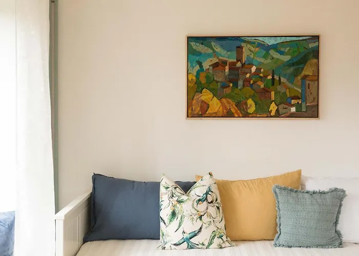 شقة Quiet With A Terrace On Organic Farm *