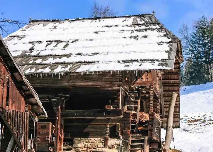 Quiet With A Terrace On Organic Farm شقة