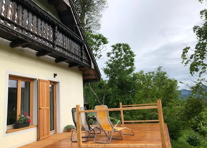 Quiet With A Terrace On Organic Farm *