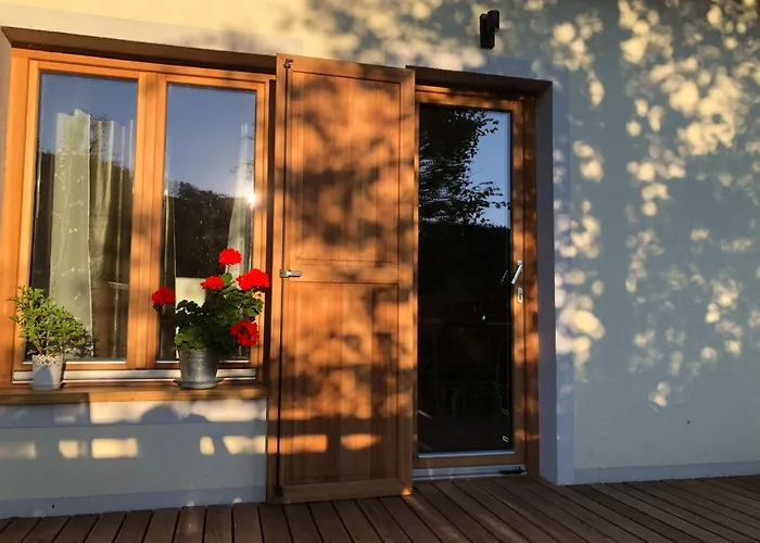 Quiet With A Terrace On Organic Farm شقة Prevalje