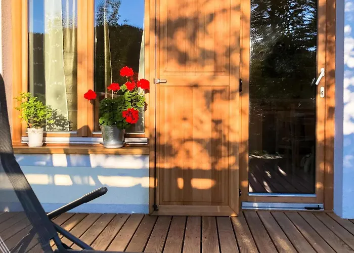 Quiet With A Terrace On Organic Farm *