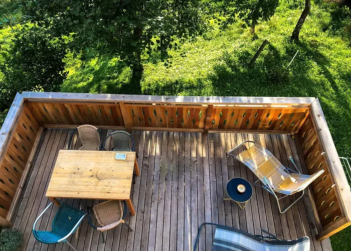 Quiet With A Terrace On Organic Farm * Prevalje